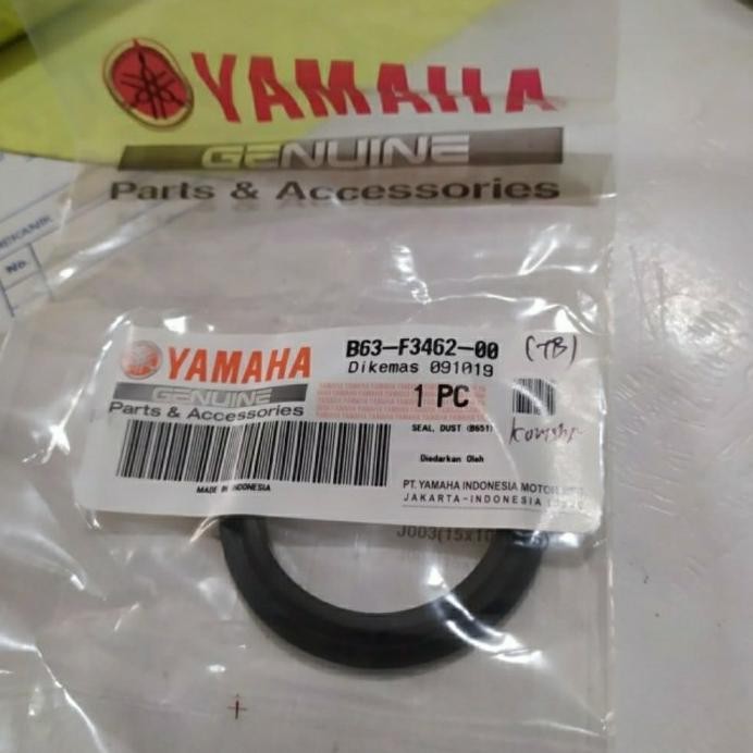Seal Duct Sil Komstir Aerox New Aerox New Nmax New Ori B63-F3462-00 Murah