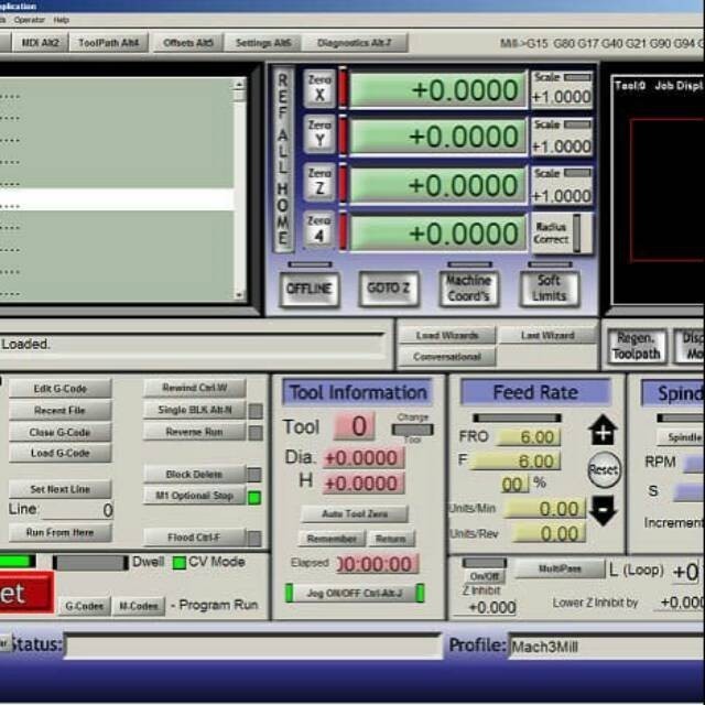 artsoft mach3 R3 - Controller CNC turning Machines CNC controllers CNC