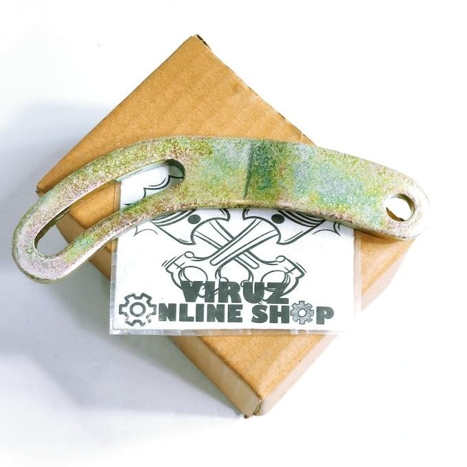 Bracket Plat Setelan Altenator Dinamo Ampere Kijang Kapsul Diesel 1893 Originale