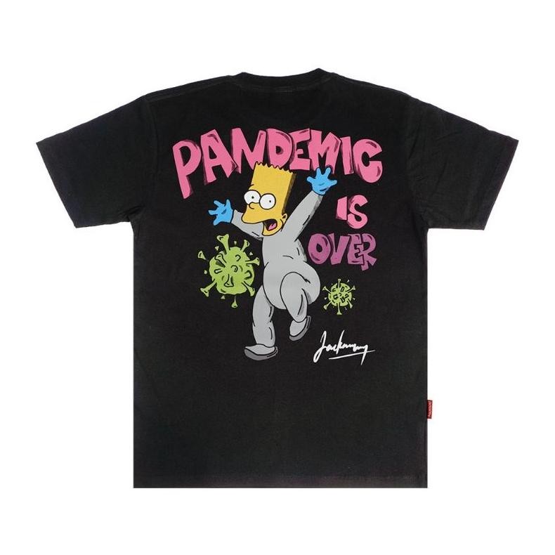 Promo Jackarmy Kaos Pandemic Is Over