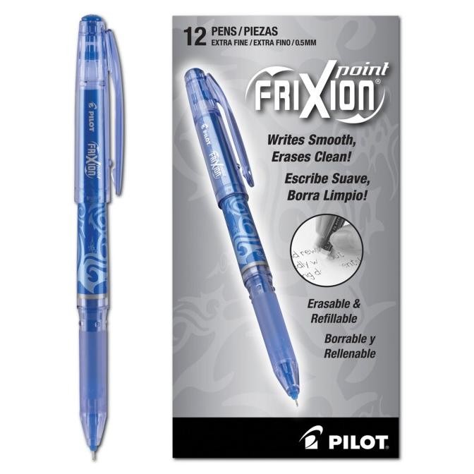 

Produk Baru!! SOS Balpen FRIXION 0.5/ Pulpen / Pen