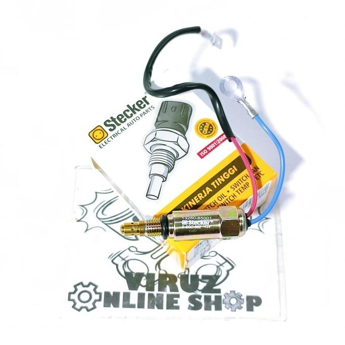 Switch Selenoid Carburator Karburator Suzuki Carry Extra Ekstra 85001 Originale