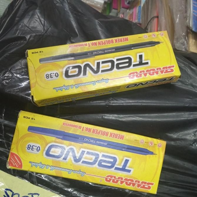 

Produk Baru!! Balpoin Standar/pulpen standar Tecno/pen standar/balpoin standar tecno