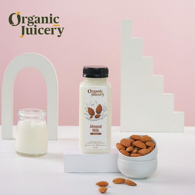 

almond milk original | susu almond 500ml termurah