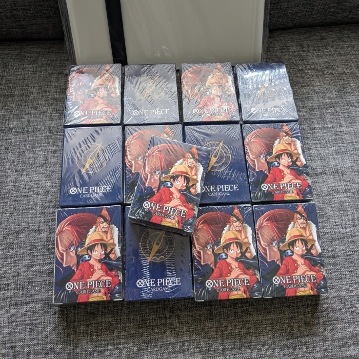 Kartu One Piece - TCG One Piece - Pack One Piece SR