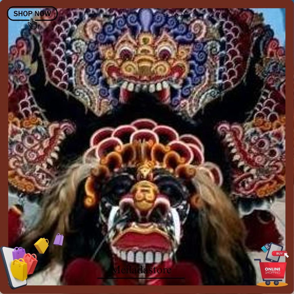 

Bisa Cod Cuci Gudang Barongan Rampak Telon Jamang Cat Air Brush Bonus Kemul Panjang Dan Pentul Tinggal Pakai Ukuran Anak Promo Barongan Plipit Romo Mainan Anak Barongan Anak Sd Brongan Plipit Premium / Barongan Spon Caplok Kain Panjang / Barongan Ponorogo