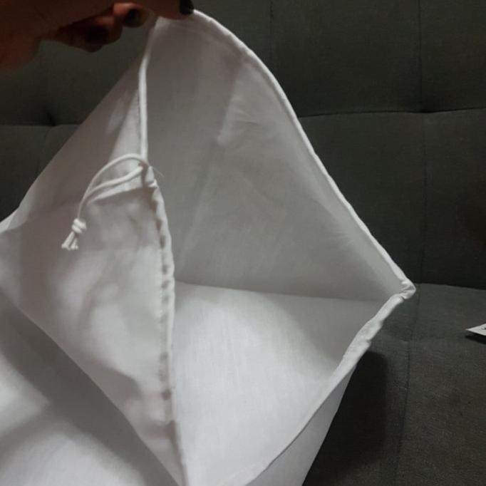 

saringan kopi 2kg / susu almond / ukuran 40x50cm termurah