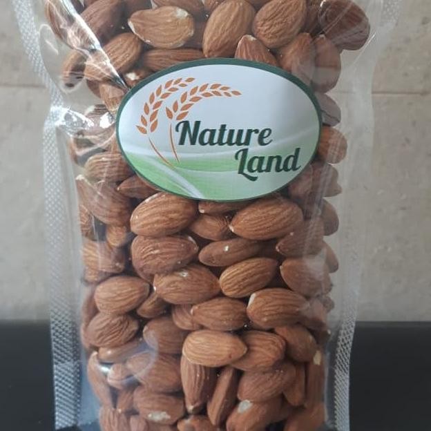 

roasted almond 100 gr /almond panggang termurah