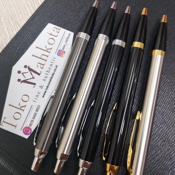 

Produk Baru!! Ballpoint / Pulpen Parker IM New