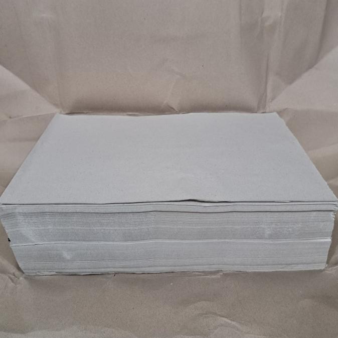 Kertas Putih - Bungkus Nasi Padang - 10Kg