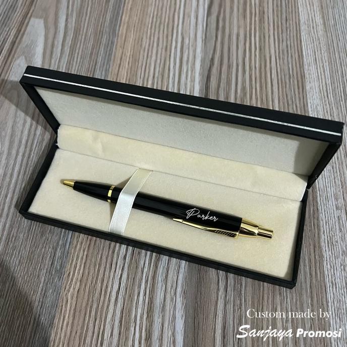 

Produk Baru!! Pulpen Custom Grafir Laser Logo Nama Tulisan Pen Metal Sovenir si