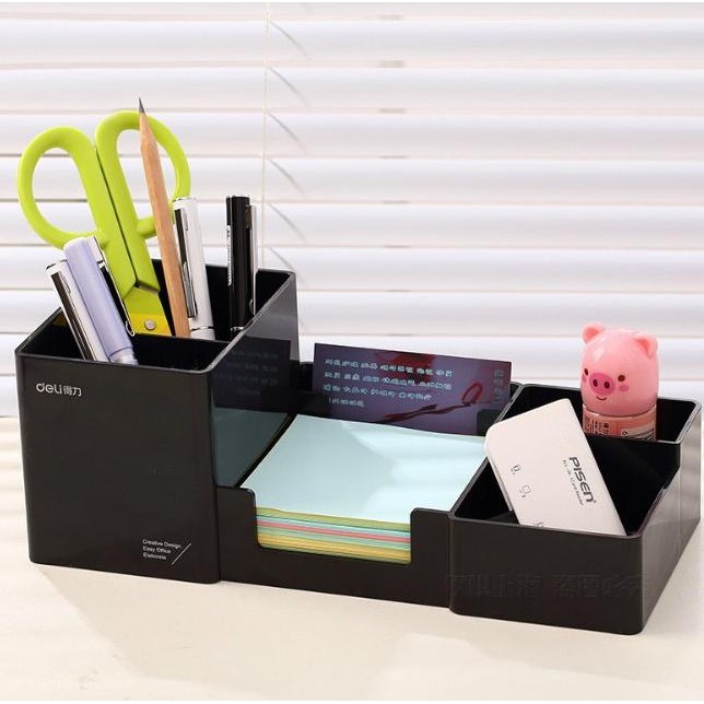 

Produk Baru!! Tempat alat tulis tempat pulpen tempat pensil pen stand desk organizer