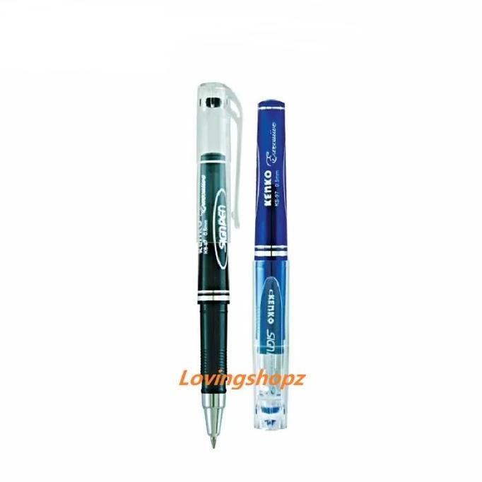 

Pulpen Kenko Sign Pen Ks-97 0.5 Mm Stok Terbatas