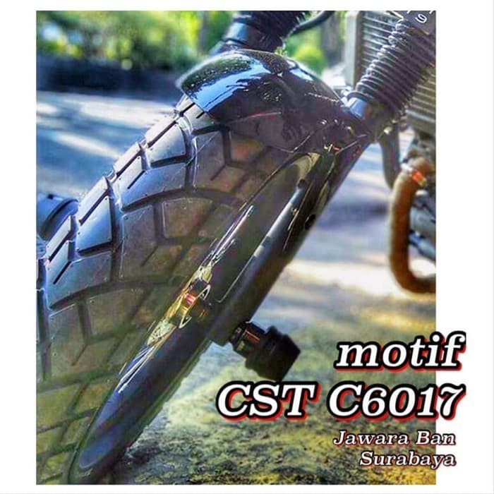 Ban Cst C6017 Street Enduro 110/70-17 - Depan #Gratisongkir #Sale #Discount