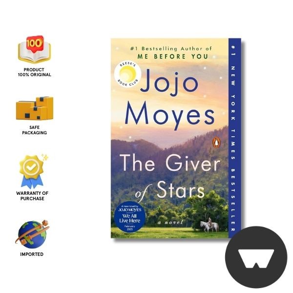 Penguin Random House - Giver Of Stars: Reese'S Book Club: A Novel