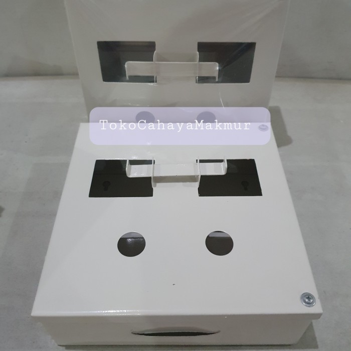 TERBARU - Panel Box Interlock / Cos Change Over Switch / PLN Genset