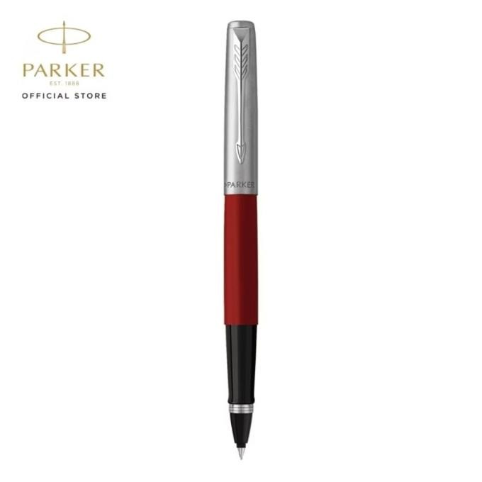 

Pulpen Parker Jotter Originals Red Rollerball Stok Terbatas
