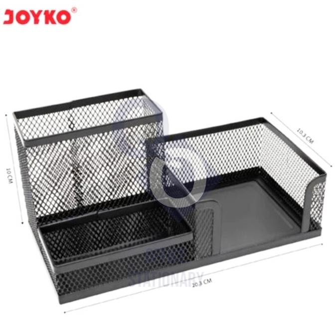 

Produk Baru!! Desk Set Pulpen JOYKO DS-20 / Tempat Pena Pensil DS-20