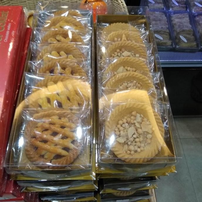 

pie almond nanas florentine prima rasa bandung best seller sale termurah