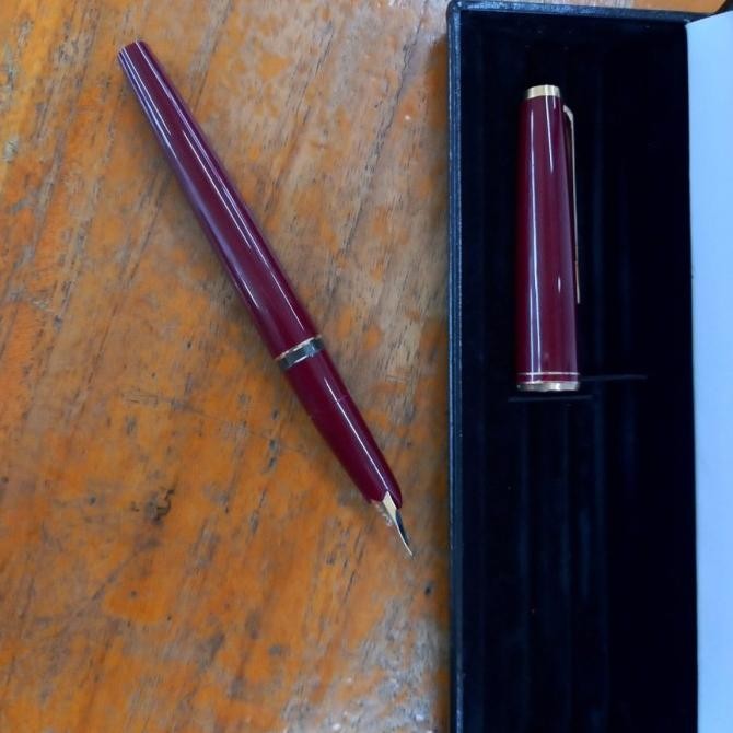 

Pulpen M.Blanc Stok Terbatas