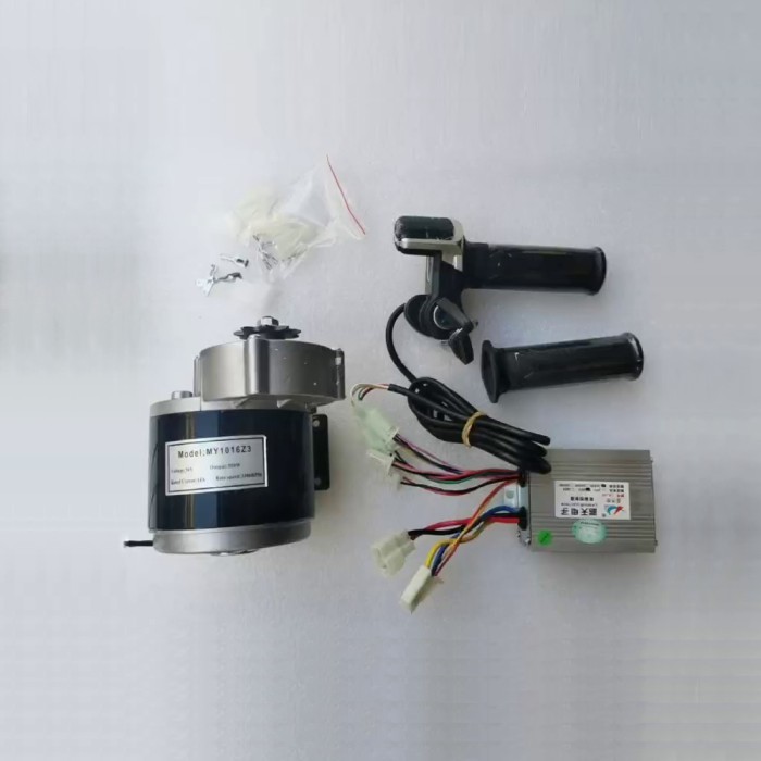 24V 36V 250W 350W TRICYCLE MODIFIED ELECTRIC KIT