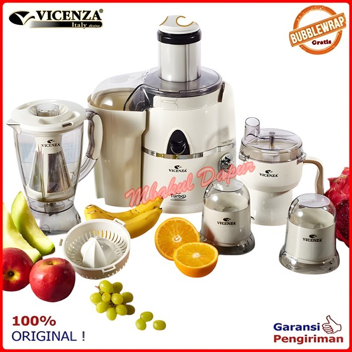 Juicer Blender Vicenza VT 337