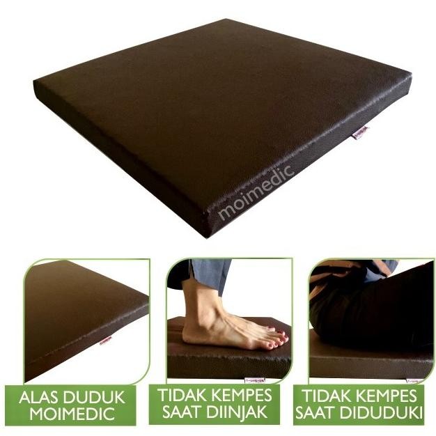 Bantal Meditasi - Alas Meditasi - Bantal Doa - Bantal Alas Duduk Kulit