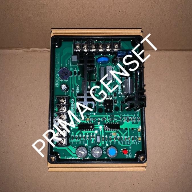 Silahkan Order] AVR Generator Universal 20A GAVR-20B GAVR 20B GAVR20B