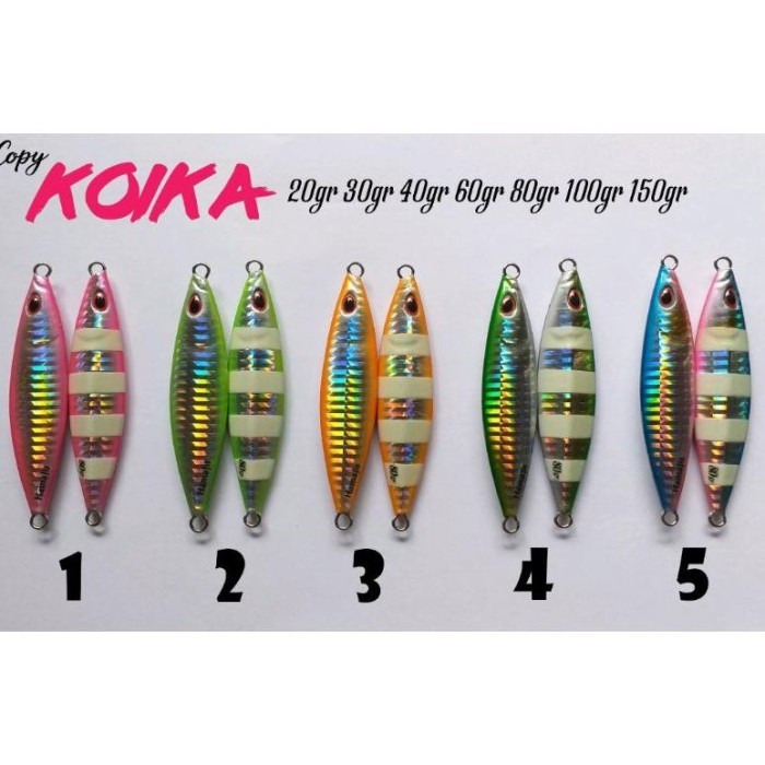 HOT SALE TERLARIS Hama Jig (Koika) Murah
