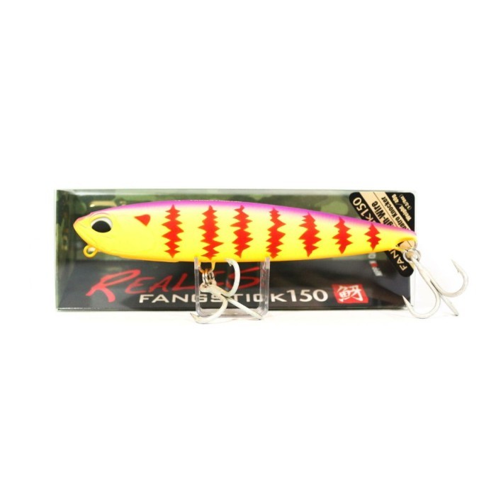 Umpan Pencil Duo Realis Fangstick 150 SW Floating Lure Pilih Warna