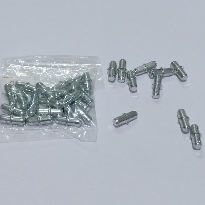 

\\\\\] GROSIR Pin ambalan Duplo 5mm FELTERRE | pen hambalan rack support