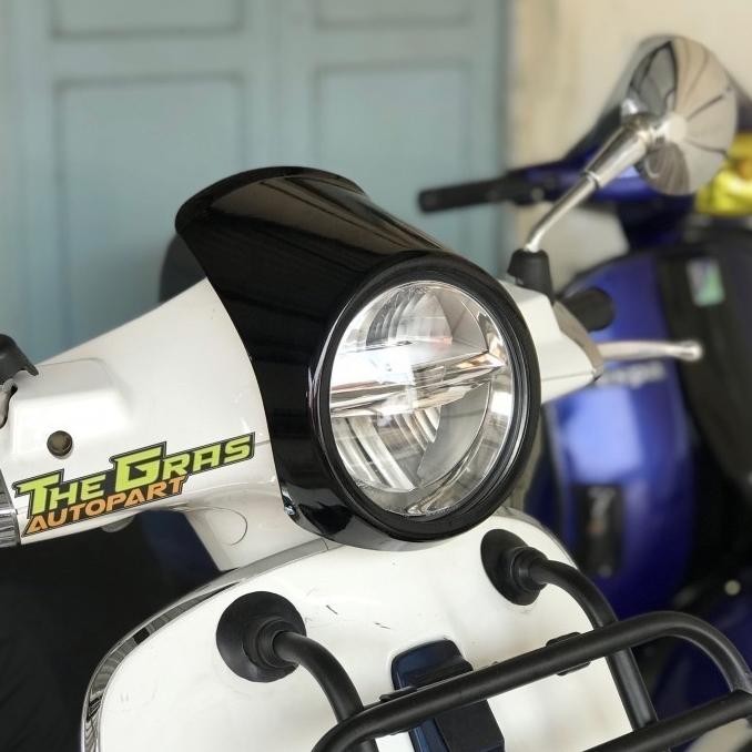 Flyscreen Vespa Primavera Cover Headlamp Primavera SportScreen Vespa