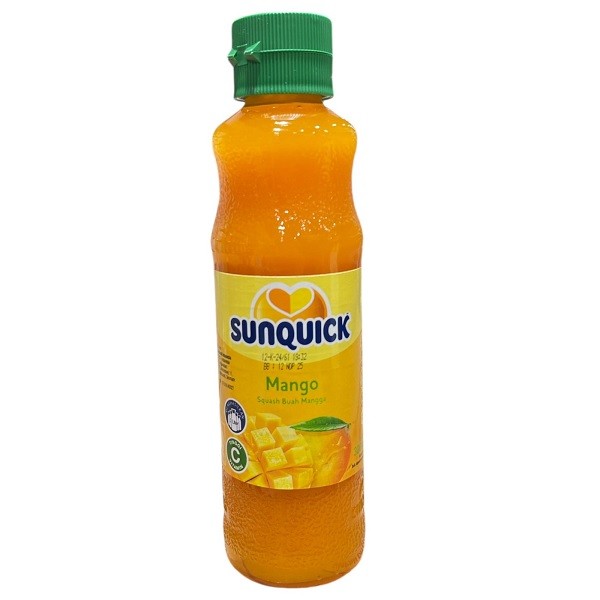 

SUNQUICK STANDART MANGO 300 ML