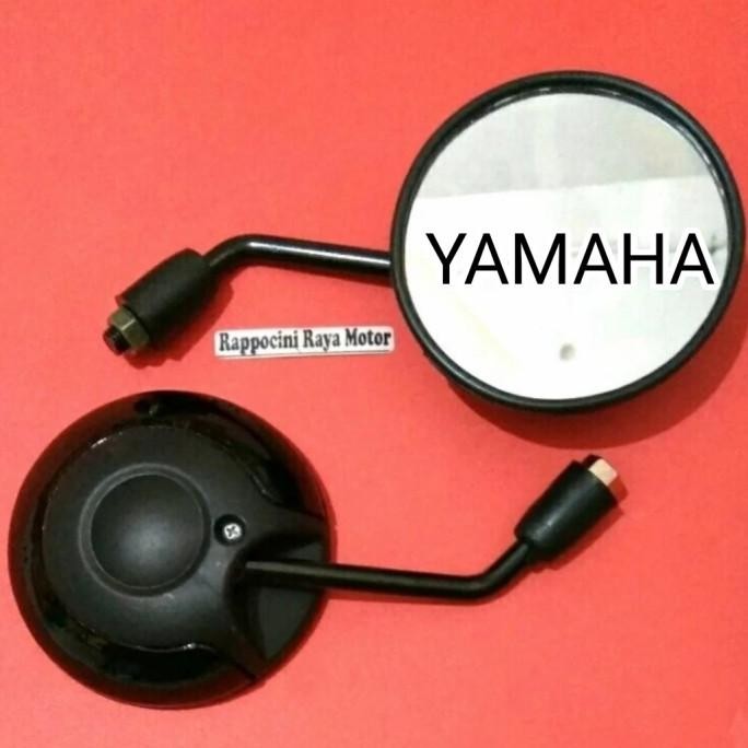] SPION BULAT YAMAHA FINO / FAZZIO HITAM
