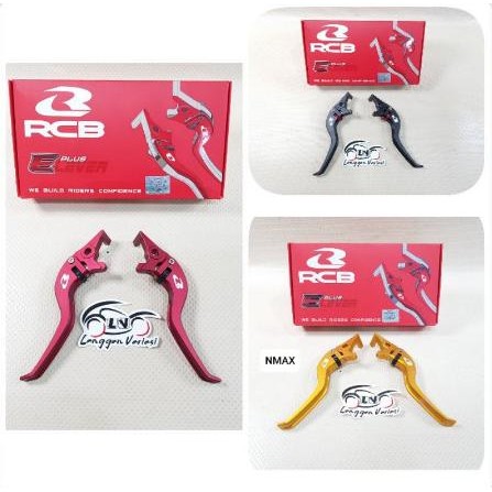 Handel Handle Tuas Rem Lever Set RCB E Plus E+ NMAX