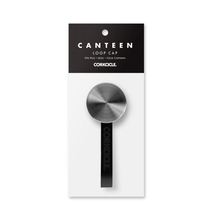 CORKCICLE - Canteen Loop Black