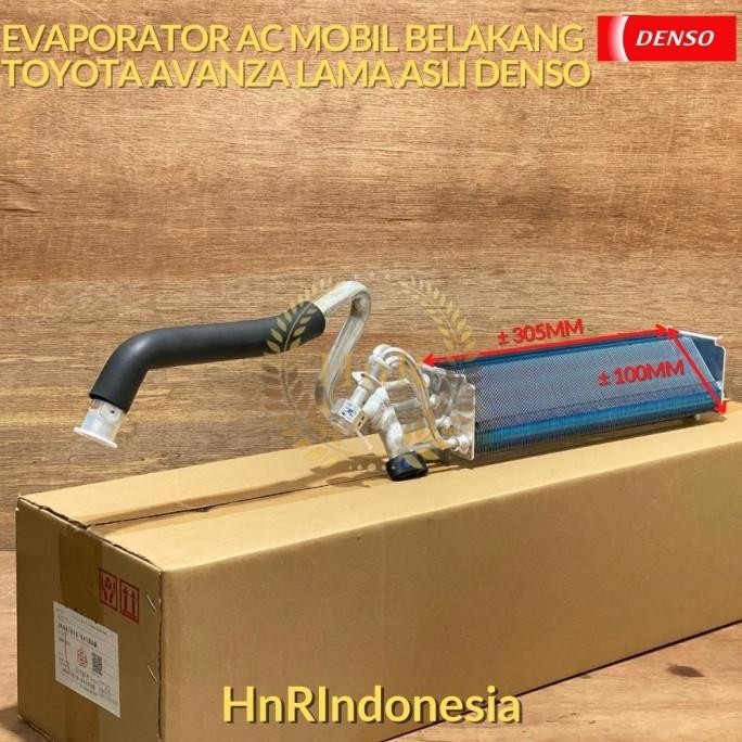 Evaporator Ac Mobil Untuk Toyota Avanza Belakang Original Denso