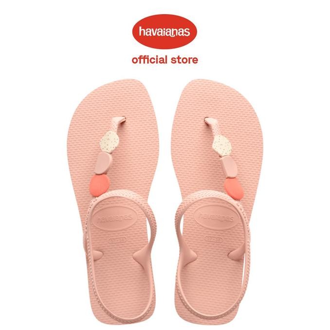 Havaianas Flash Urban Plus 0076-Ballet Rose - Sandal Wanita