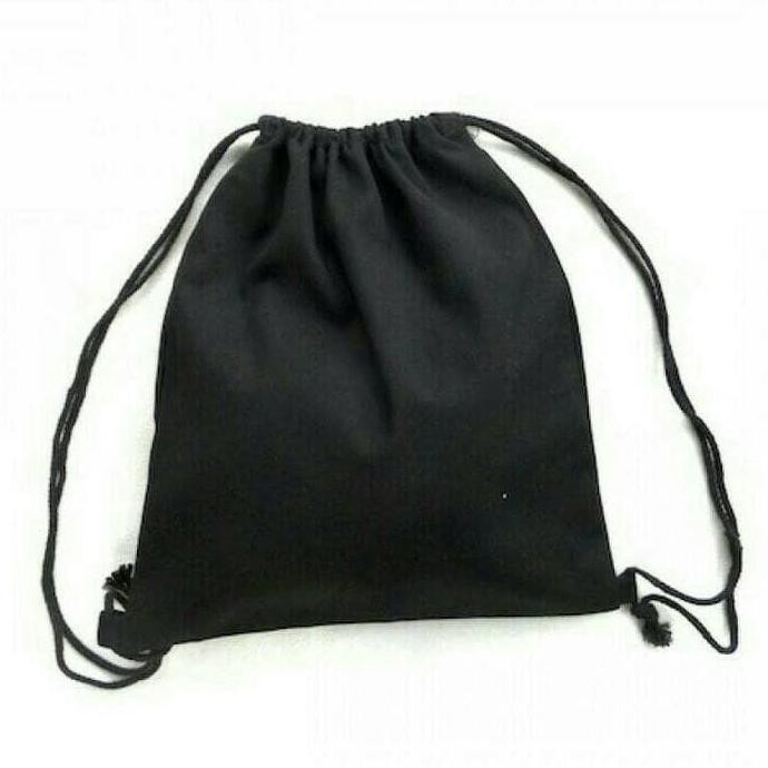 TAS SERUT DRAWSTRING STRING BAG DISTRO GYM SACK GYMSACK OLAHRAGA FITNESS SEPAK BOLA FUTSAL BASKET VO