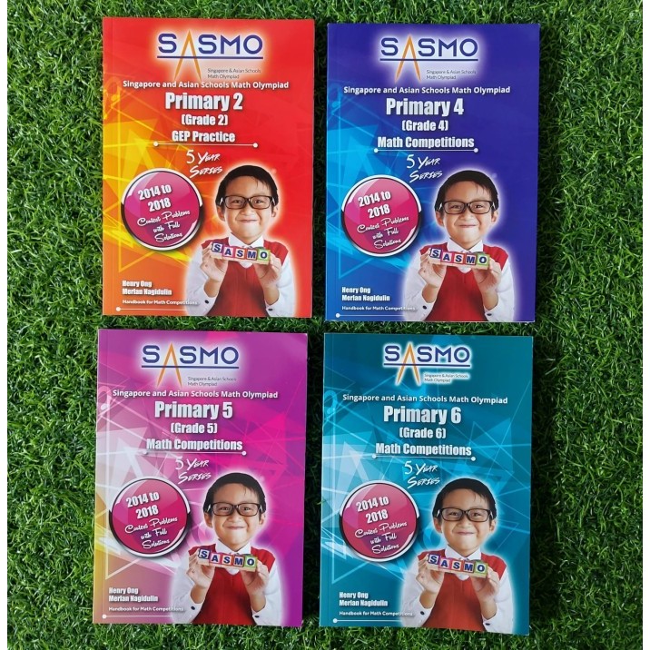 

TERBARU Primary sasmo 5 Years 2014-2018
