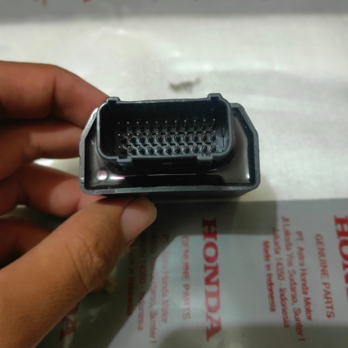 Paling Berkualitas Ecm Ecu Cdi Revo Fi Revo Fit New Injeksi Pgm Fi Injeksi K03