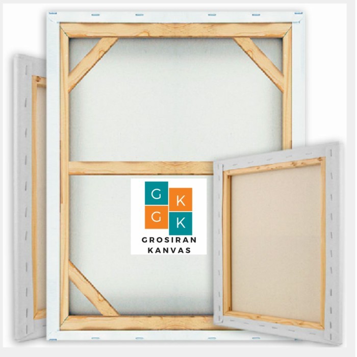 

kanvas lukis 60x80 PREMIUM CANVAS 60 x 80 cm KANPAS KAMPAS kanpas