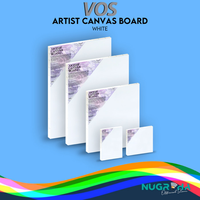 

HOT SALE! KANVAS LUKIS ARTIST CANVAS PAD