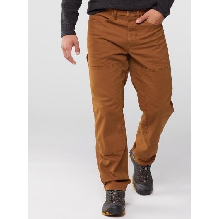 REI Outdoor Pants Brown Bigsize Original - Celana Lapangan Jumbo Size Terlaris