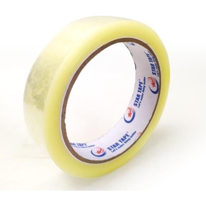 

Terlaris (Khusus Gojek) Isolasi Perdus 24Mmx80.Y Selotip Solasi Startape 1Inch Ready Stok