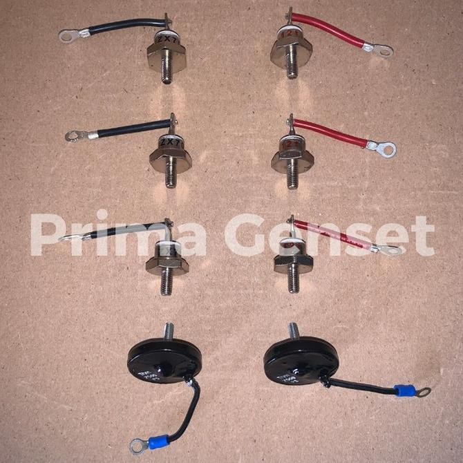 &<&<&<&] Rectifier Service Kit RSK6001 RSK 6001 Dioda Varistor