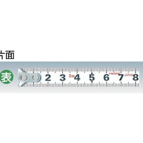 Promo TAJIMA L13-20BL Measuring Tape Lock-13 Metric Scale 2m | Meteran COD