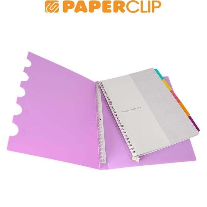 

Terlaris File Note B5 Maruman F116-10 P Ready Stok