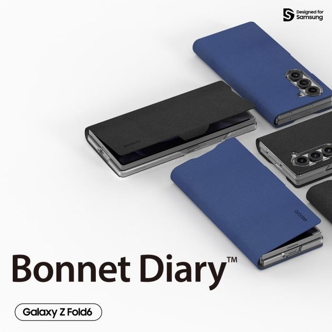 

Terlaris Casing Case Cover Samsung Galaxy Z Fold 6 Fold6 Araree Bonnet Diary Flip Book Folio Cover Ultra Thin Slim Fit Rugged Tough Armor Defender Anti Shock Crack Bumper Full Cover Cover Protective Protector Hard Case Pc Hinge Spine Full Cover Phone