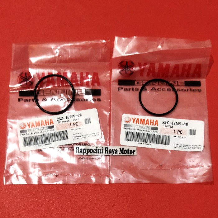 ~@~@~@~@] KARET ORING PULI PULLEY PULLY ORI MIO M3 / FINO 125 / SOUL GT 125